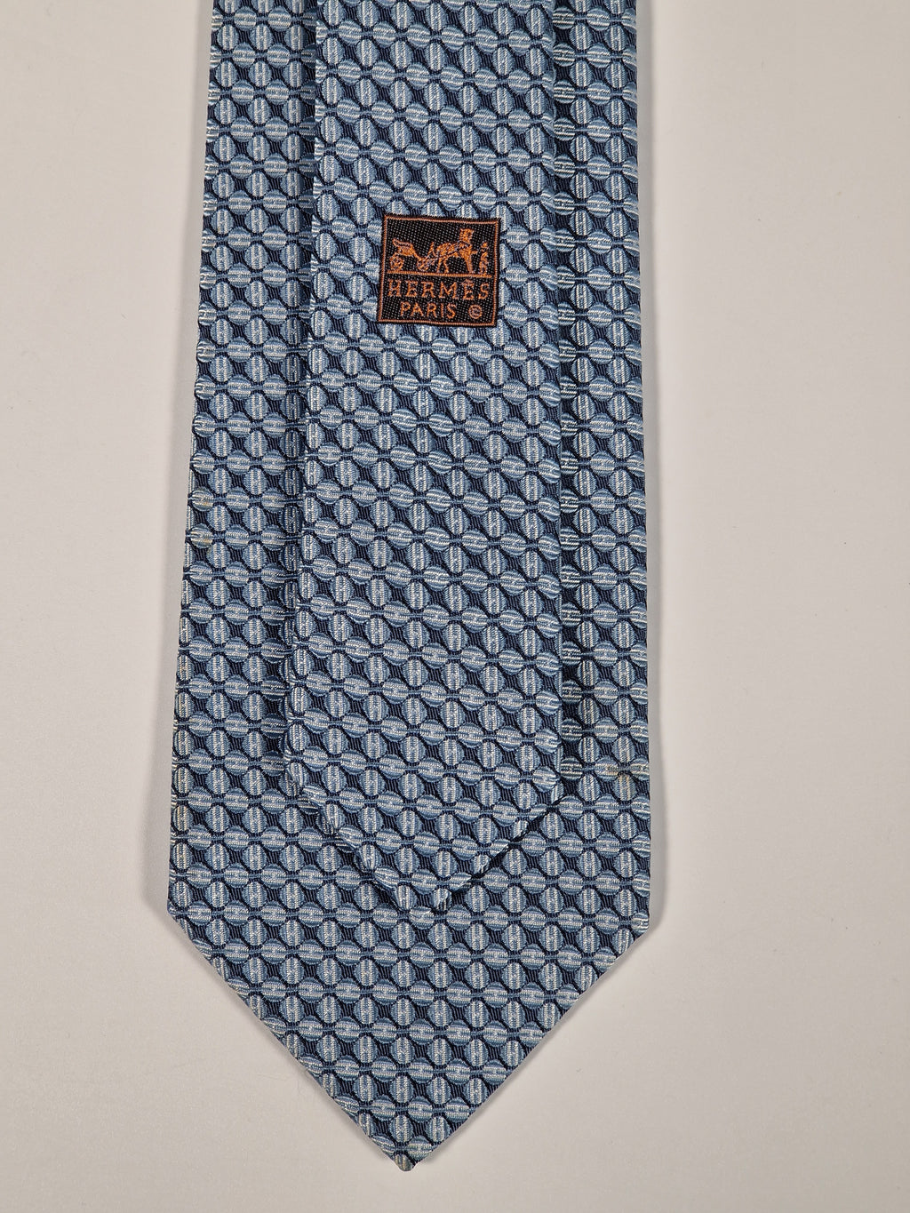 Hermés 659123 T Tie