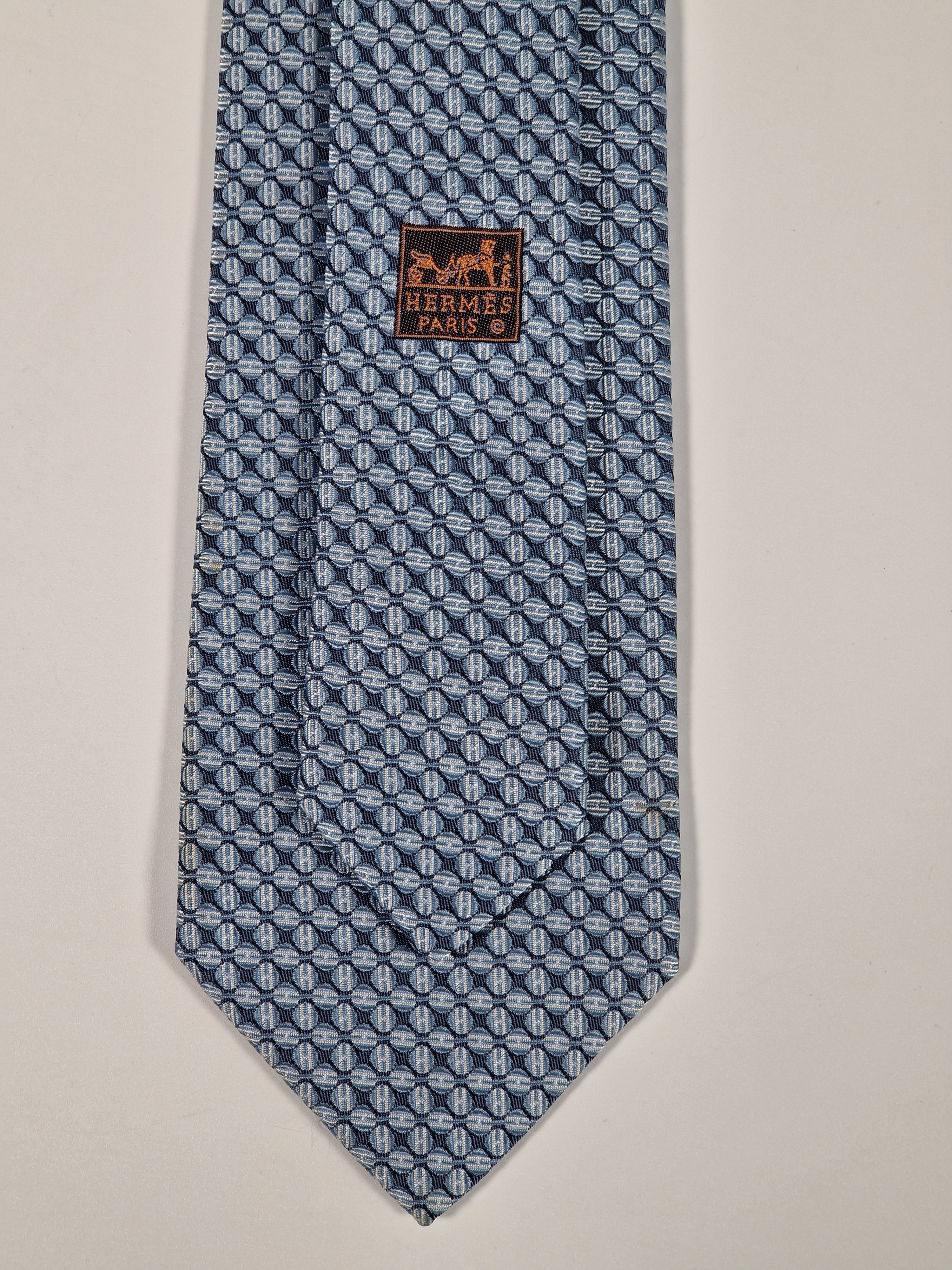 Hermés 659123 T Tie