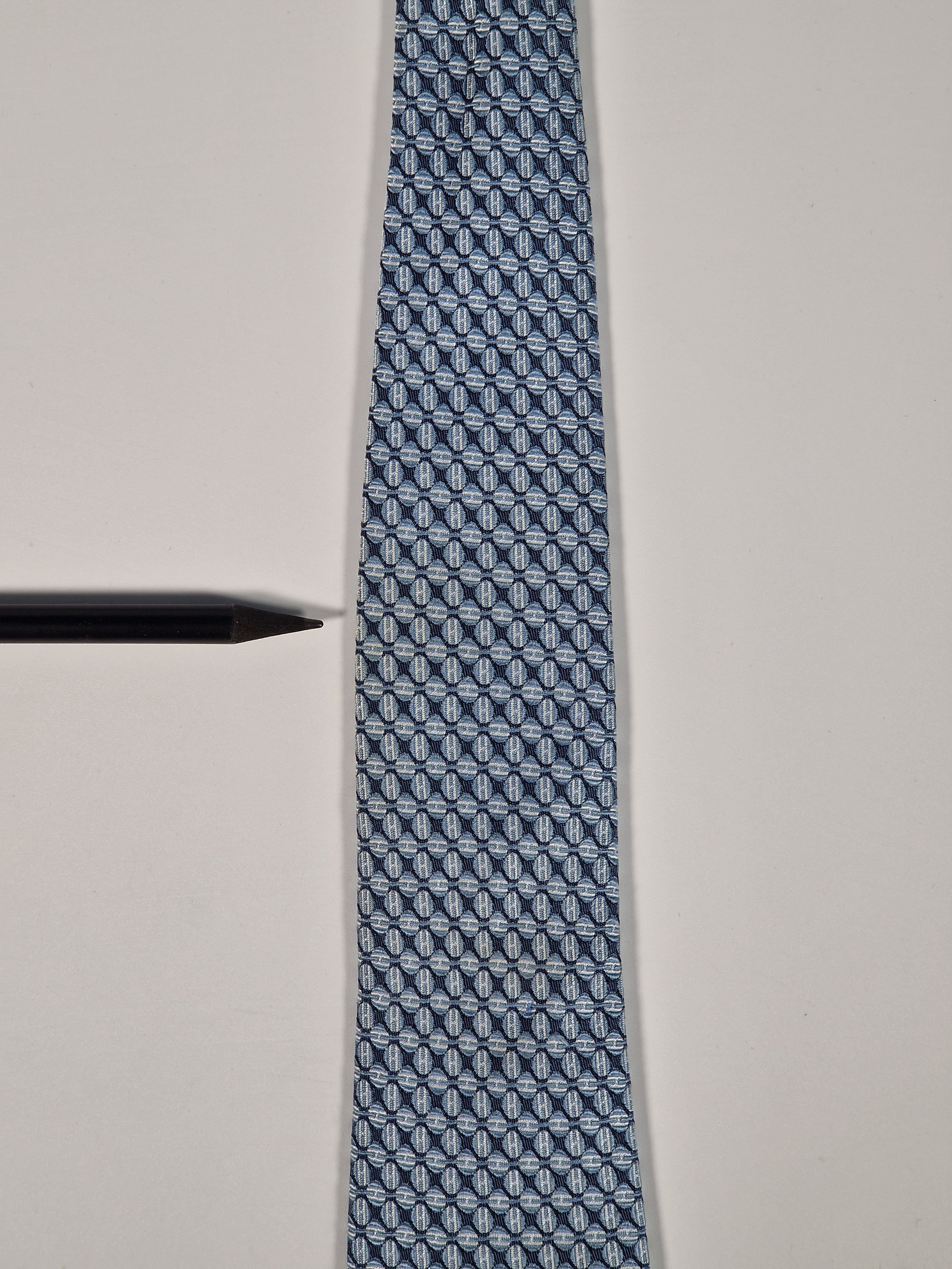 Hermés 659123 T Tie