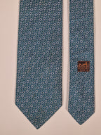 Hermés 659240 T Tie