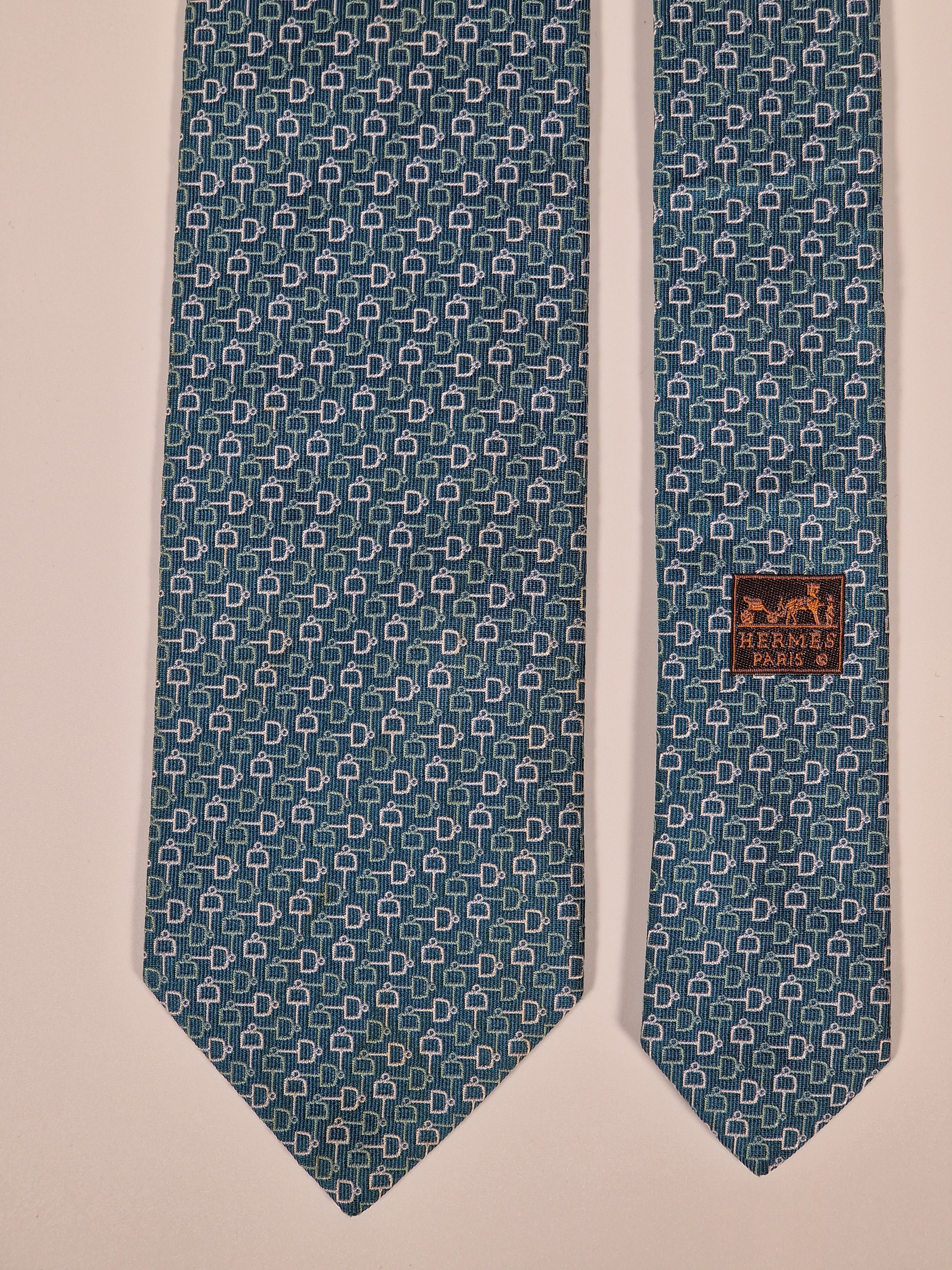 Hermés 659240 T Tie