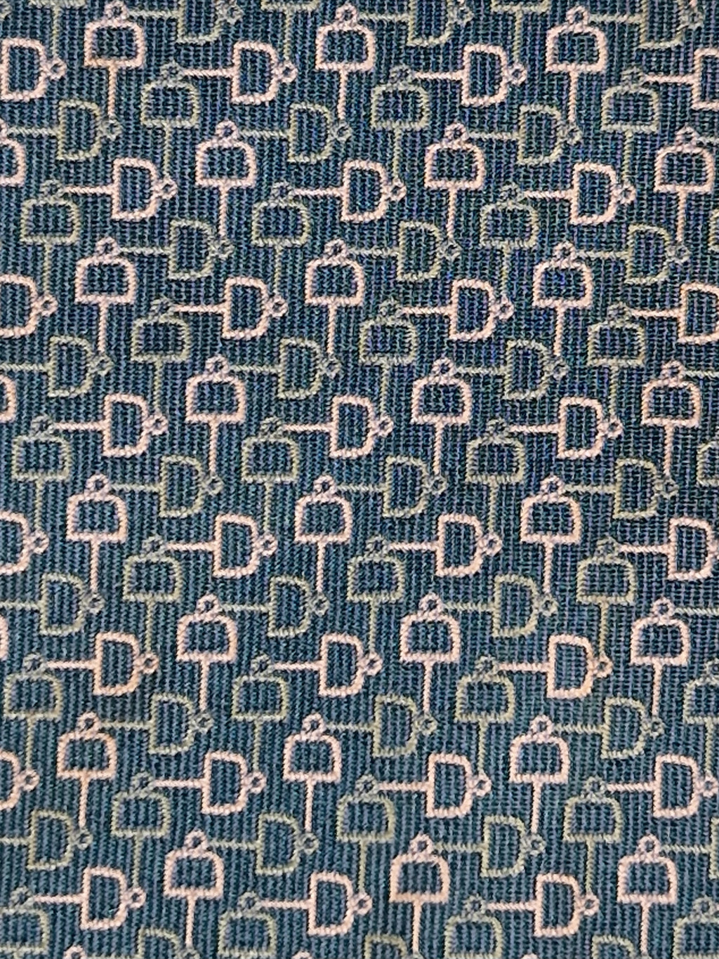 Hermés 659240 T Tie