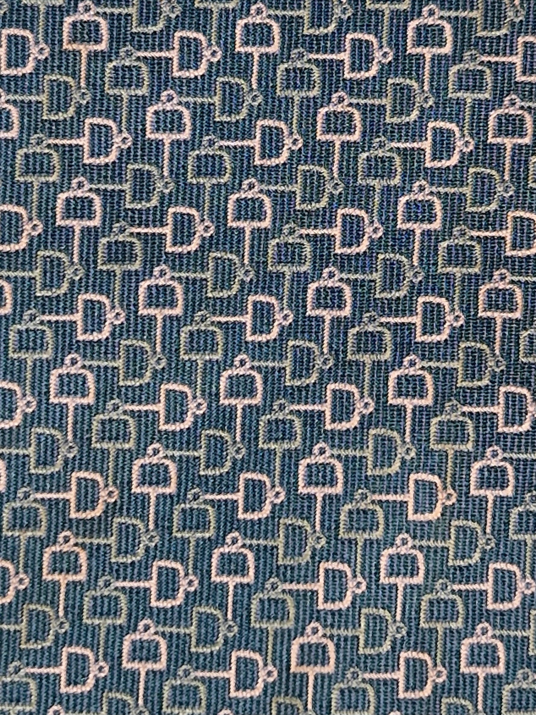 Hermés 659240 T Tie