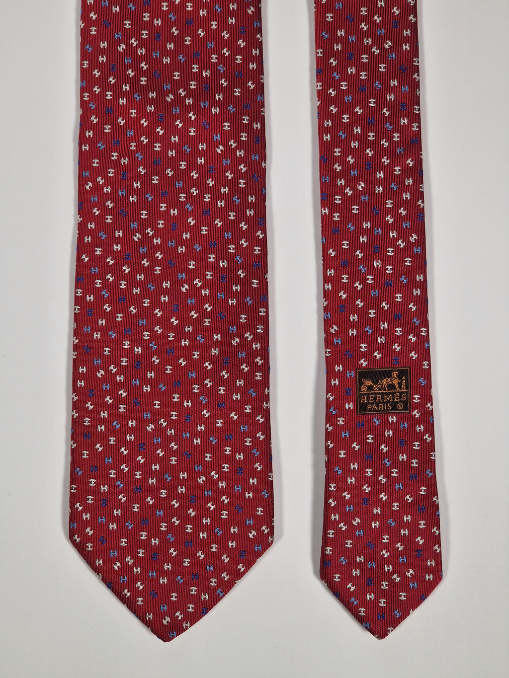 Hermés 659282 T  Tie