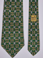 Hermés 670 OA Tie