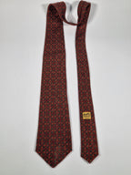 Hermés 687 OA Tie