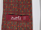 Hermés 687 OA Tie