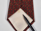 Hermés 687 OA Tie