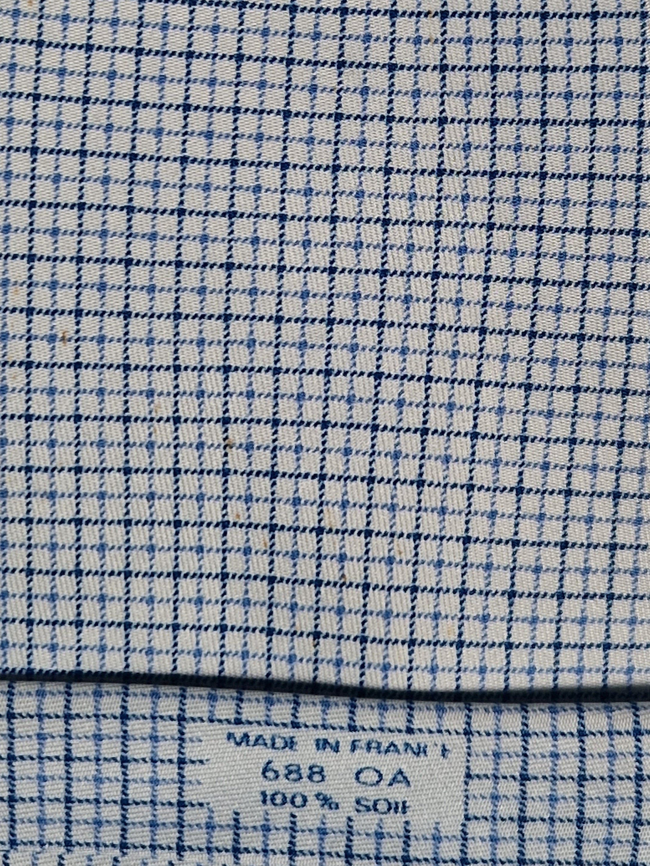 Hermés 688 OA Tie