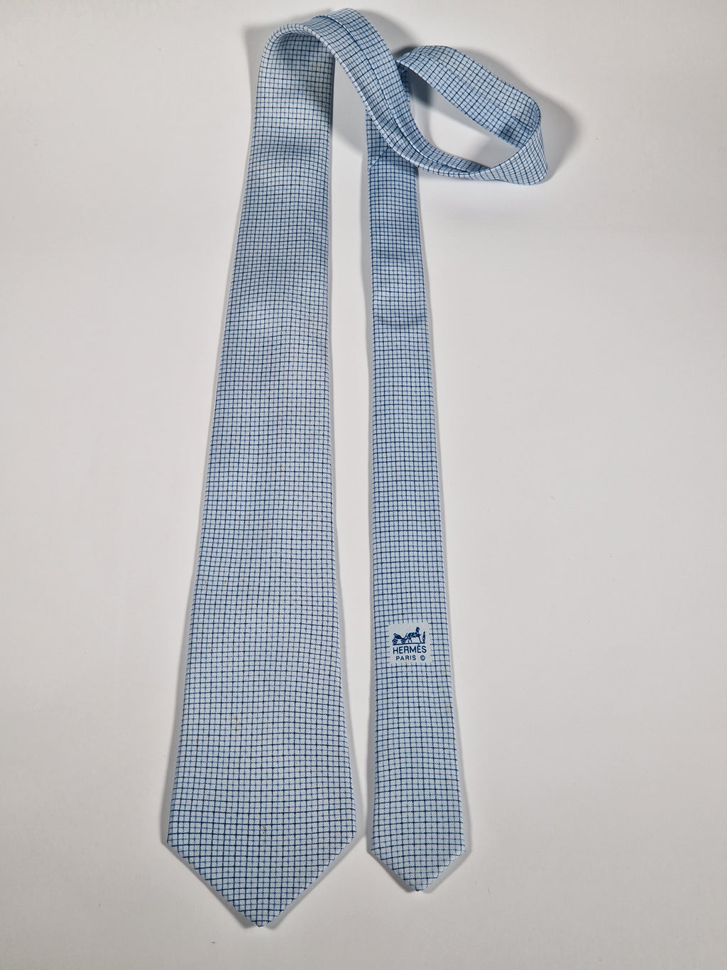 Hermés 688 OA Tie