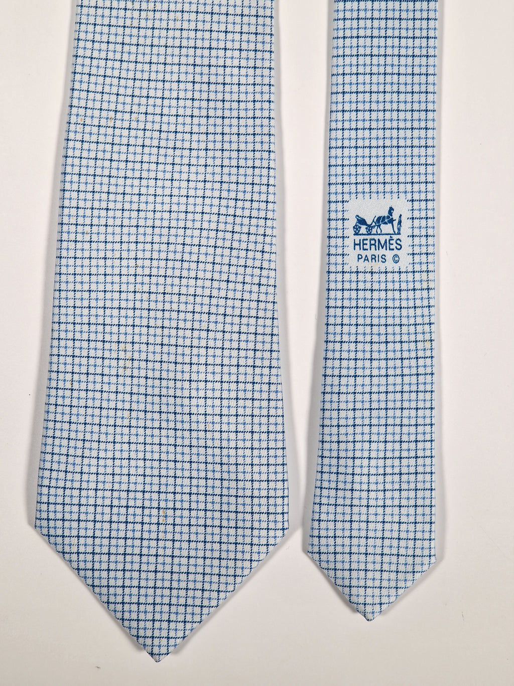 Hermés 688 OA Tie