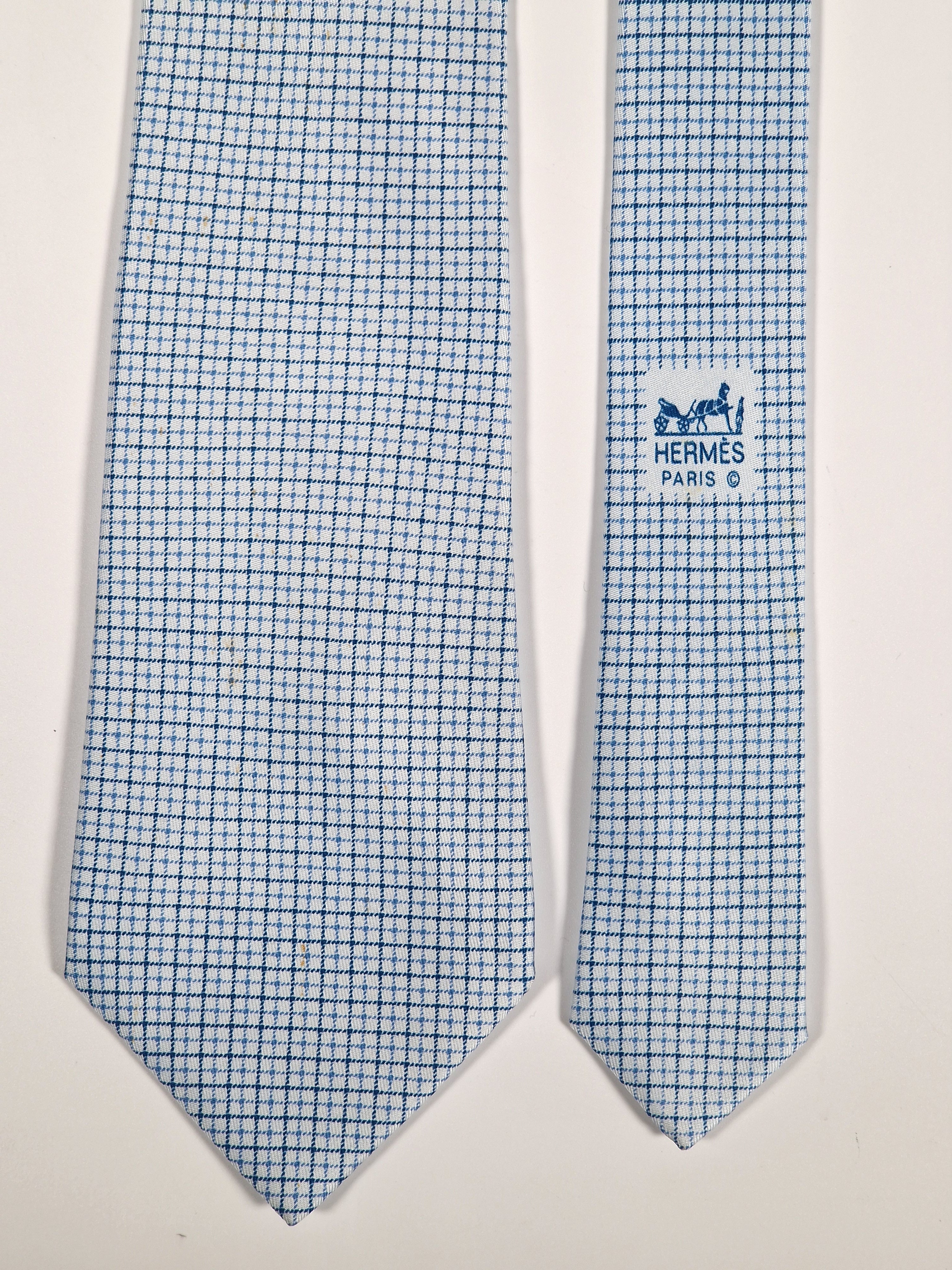 Hermés 688 OA Tie