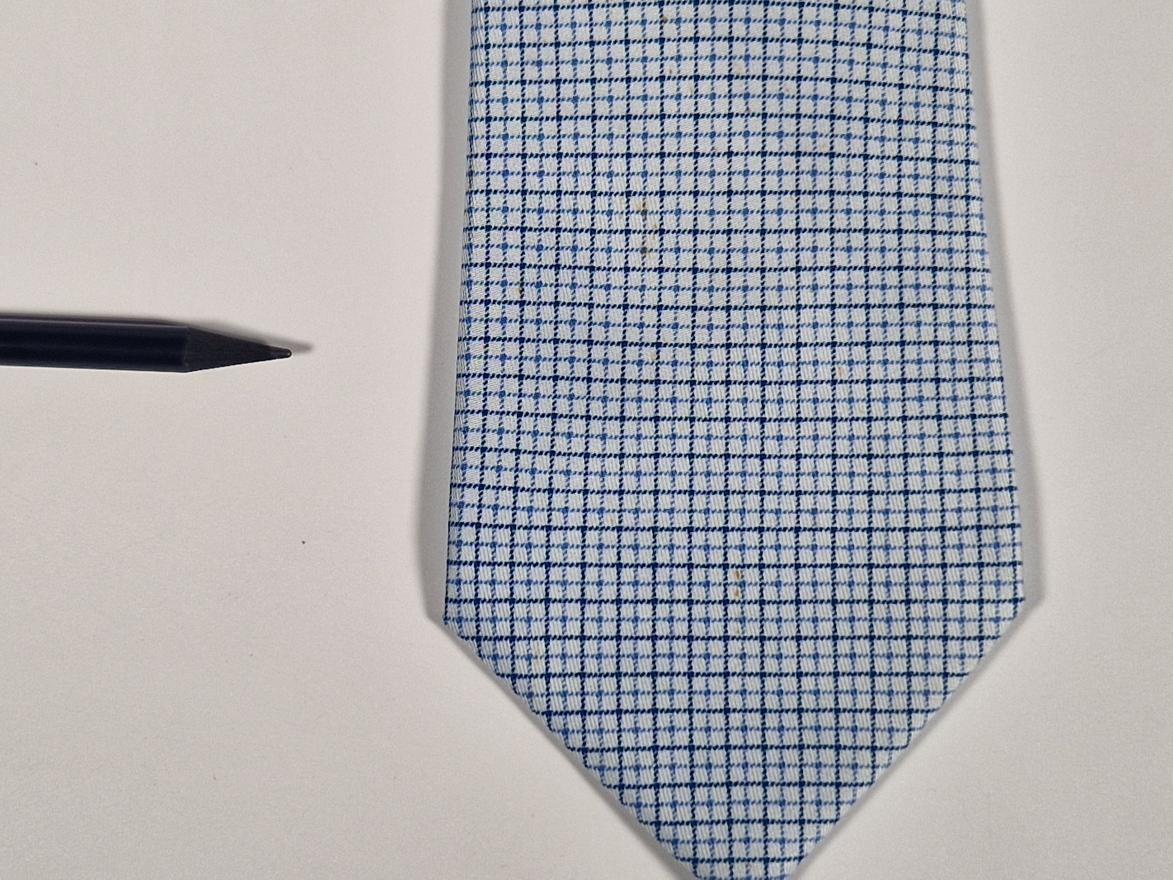 Hermés 688 OA Tie
