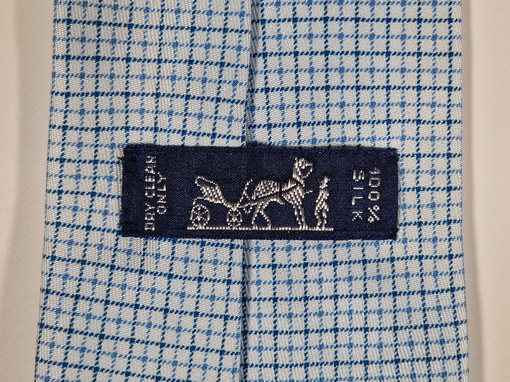 Hermés 688 OA Tie