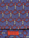Hermés 690 OA Tie