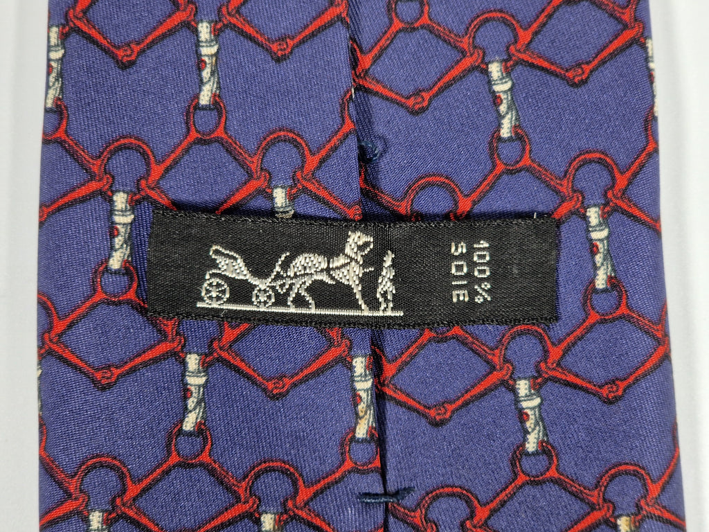 Hermés 690 OA Tie