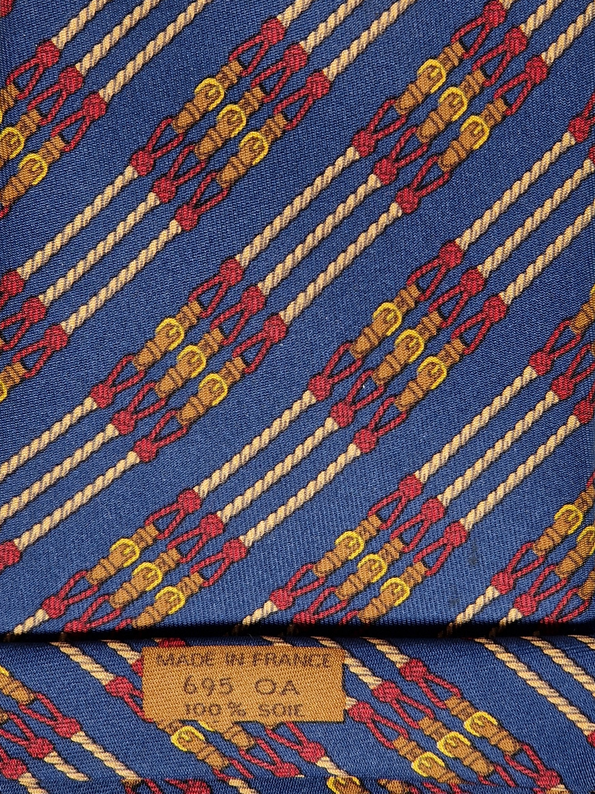 Hermés 695 OA Tie