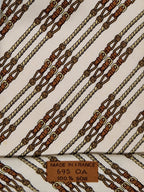 Hermés 695 OA Tie