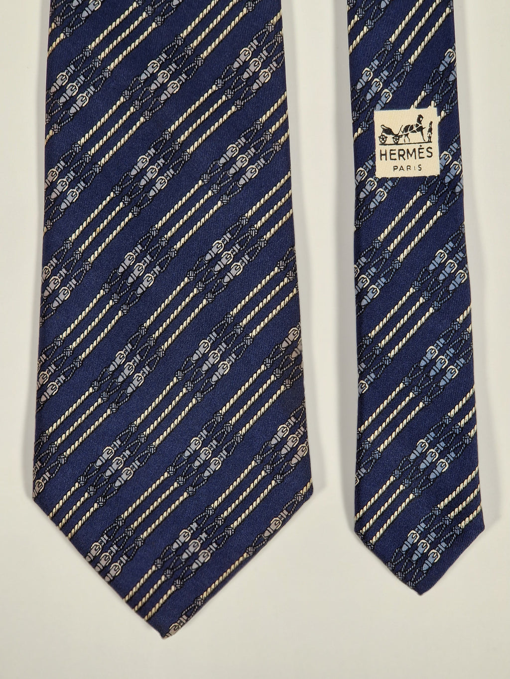 Hermés 695 OA Tie