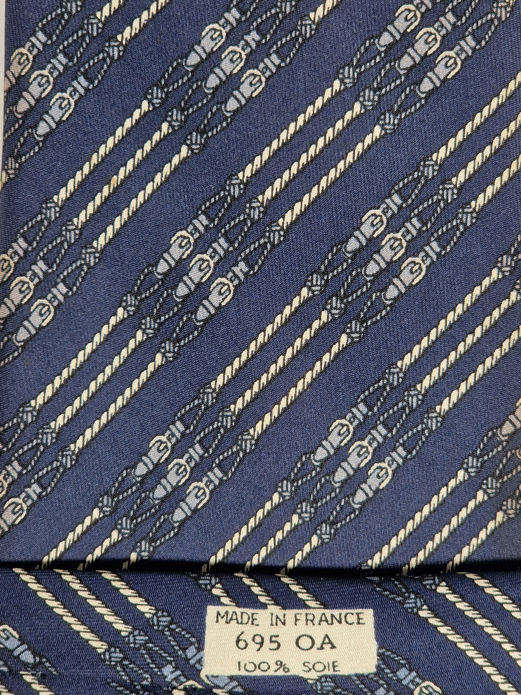 Hermés 695 OA Tie