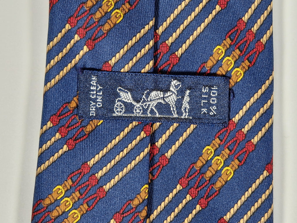 Hermés 695 OA Tie