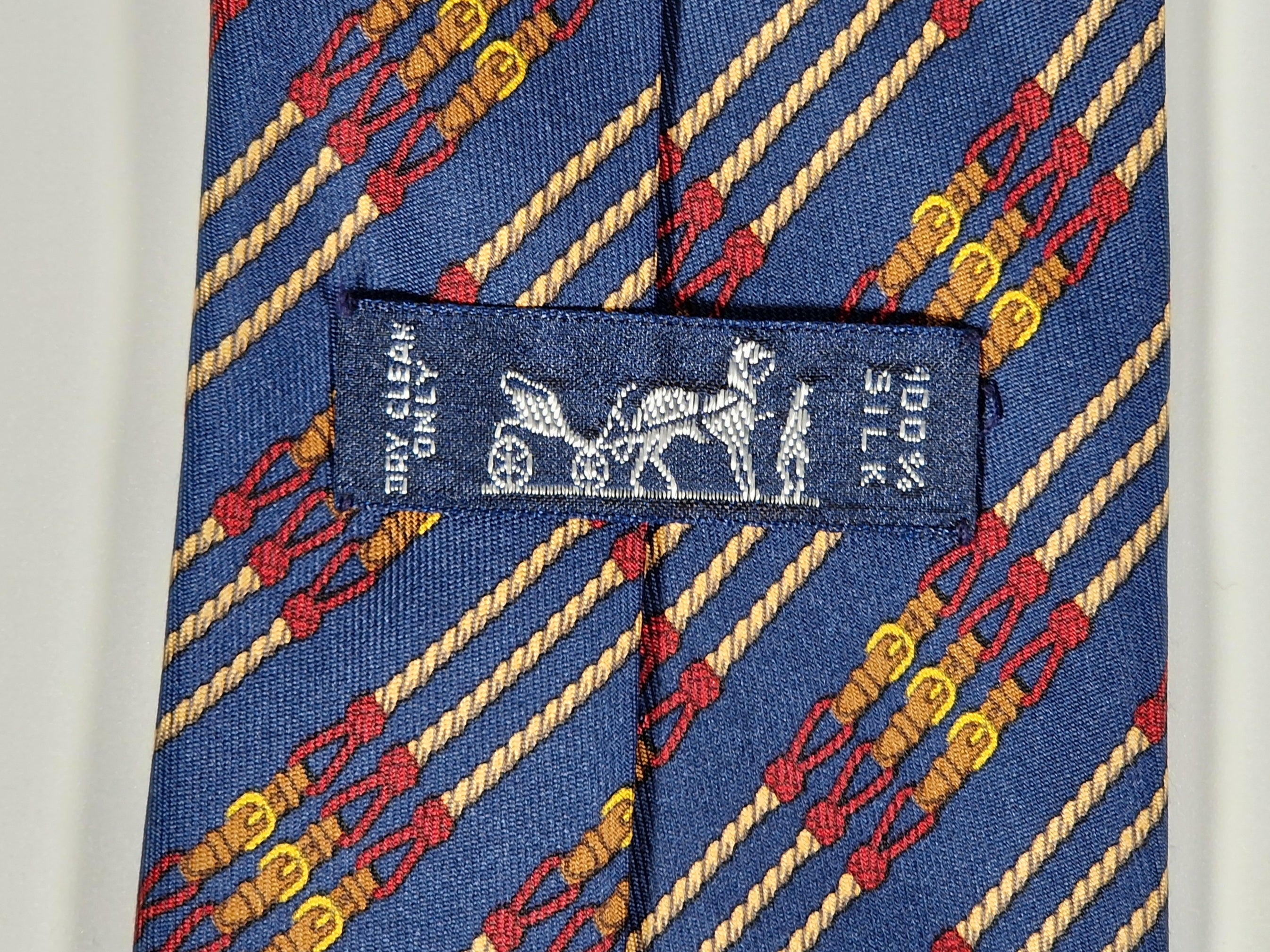 Hermés 695 OA Tie