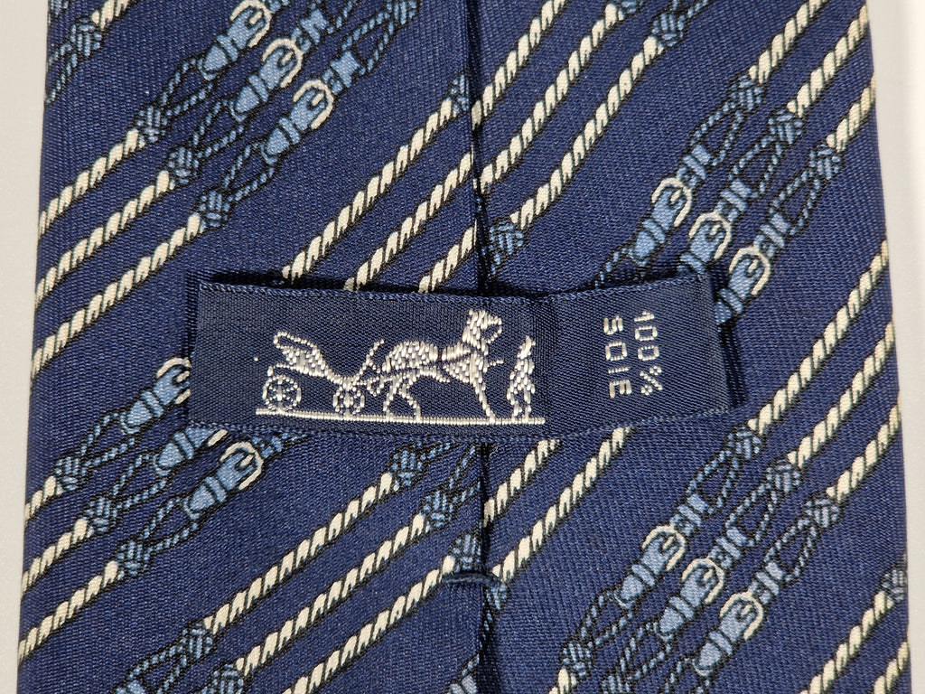 Hermés 695 OA Tie
