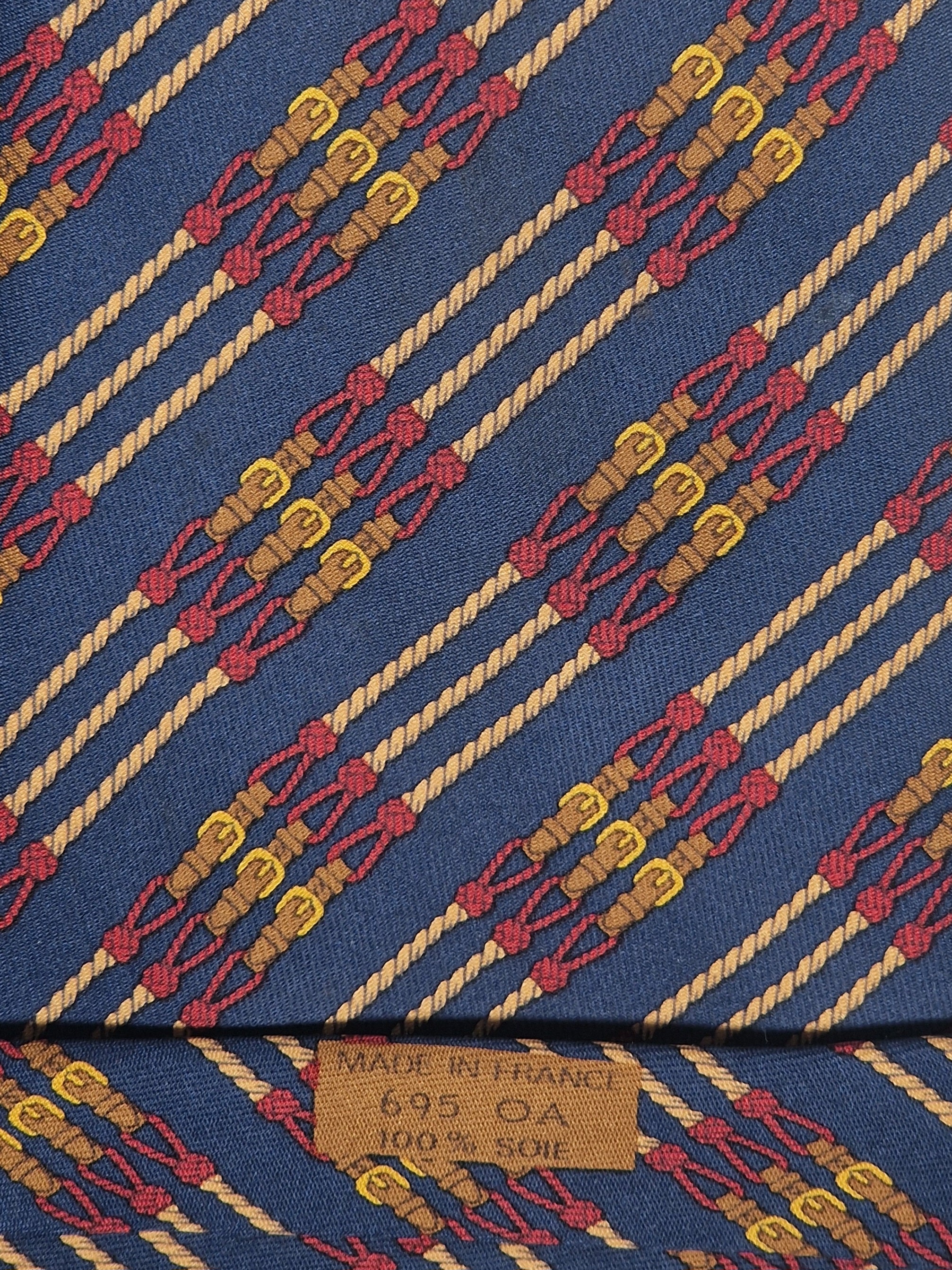 Hermés 695 OA Tie