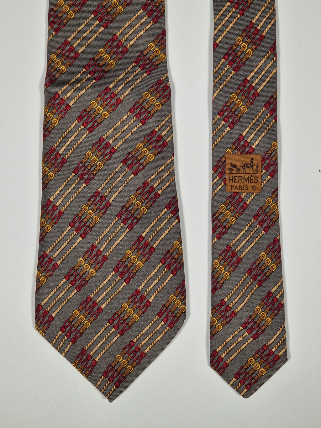 Hermés 695 OA Tie