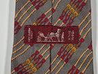 Hermés 695 OA Tie