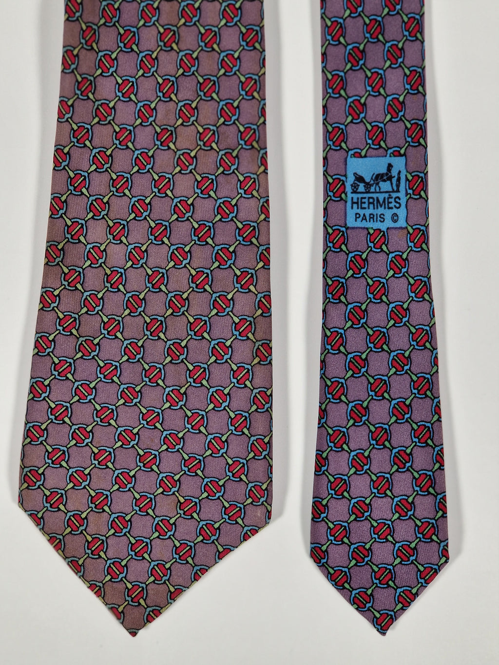 Hermés 7059 TA Tie