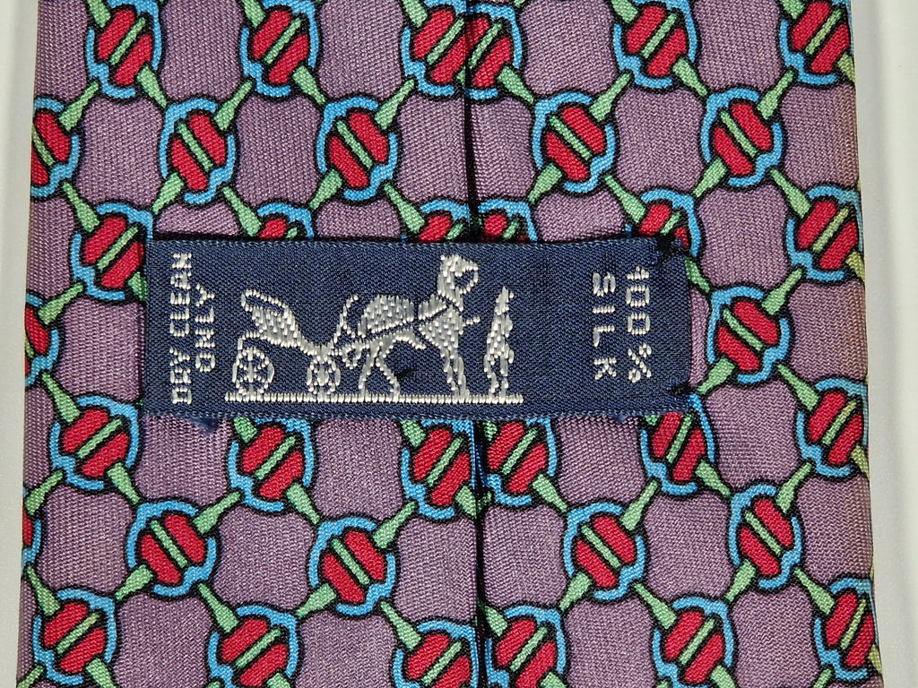 Hermés 7059 TA Tie