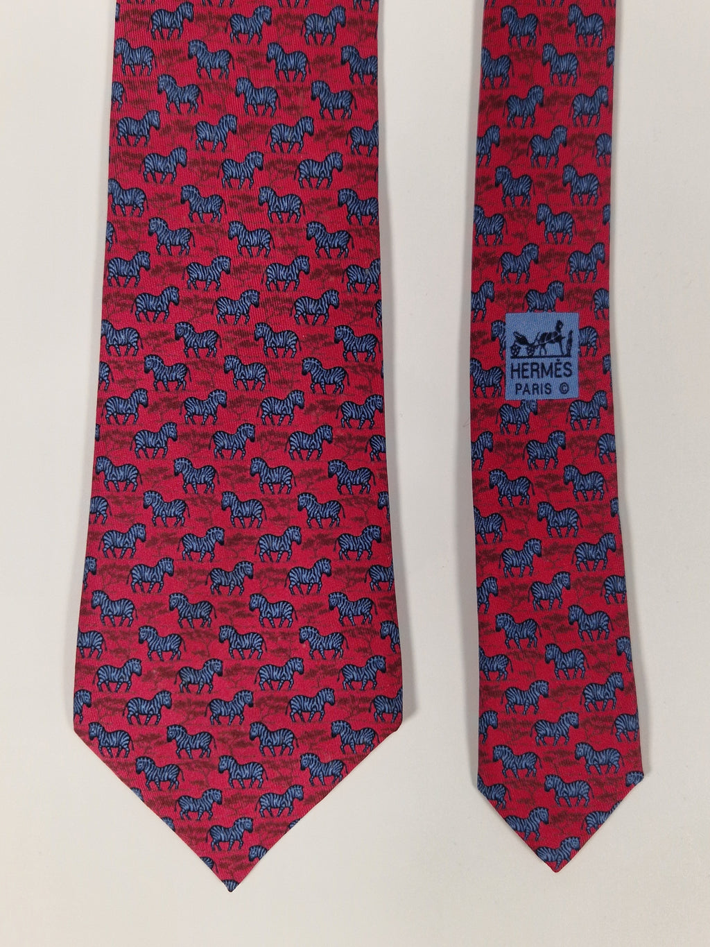 Hermès 7110 OA Tie