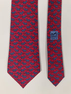 Hermès 7110 OA Tie