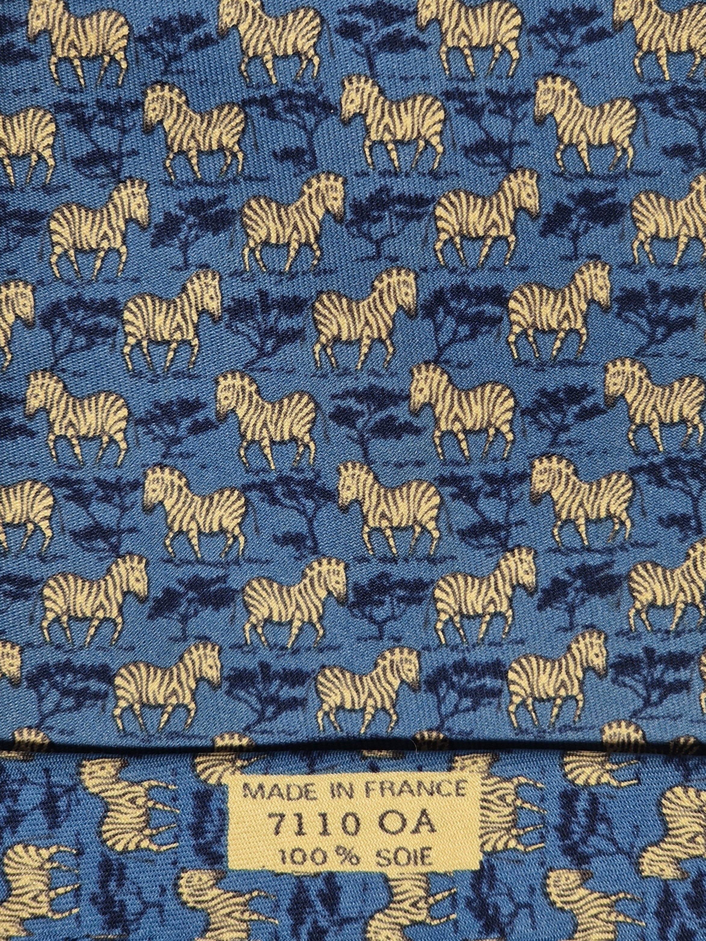 Hermés 7110 OA Tie