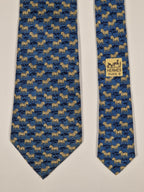 Hermés 7110 OA Tie