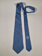 Hermés 7110 OA Tie