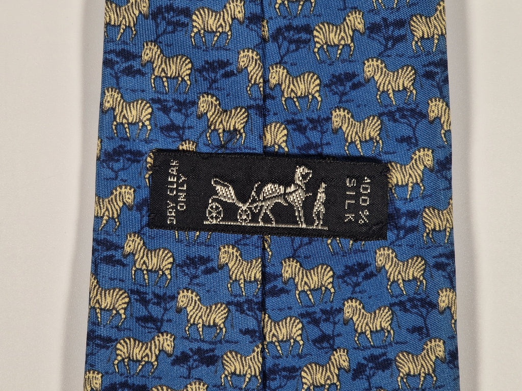 Hermés 7110 OA Tie