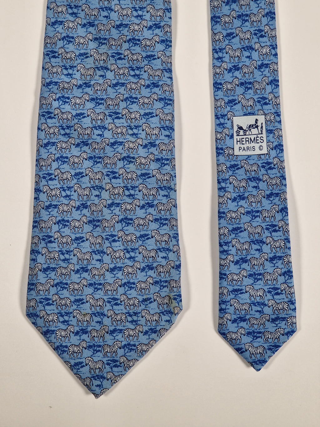 Hermés 7110 OA Tie