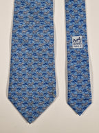 Hermés 7110 OA Tie