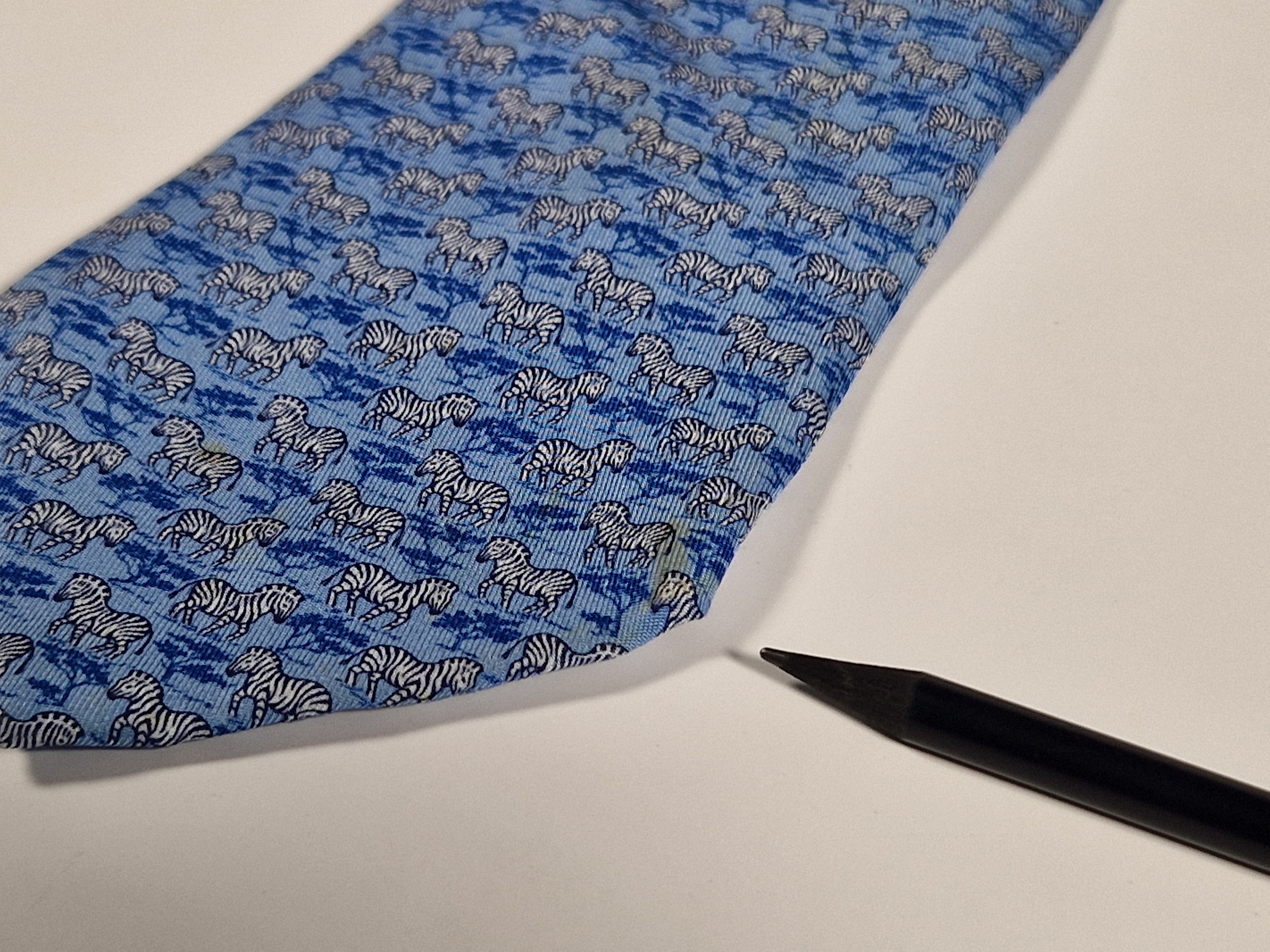 Hermés 7110 OA Tie