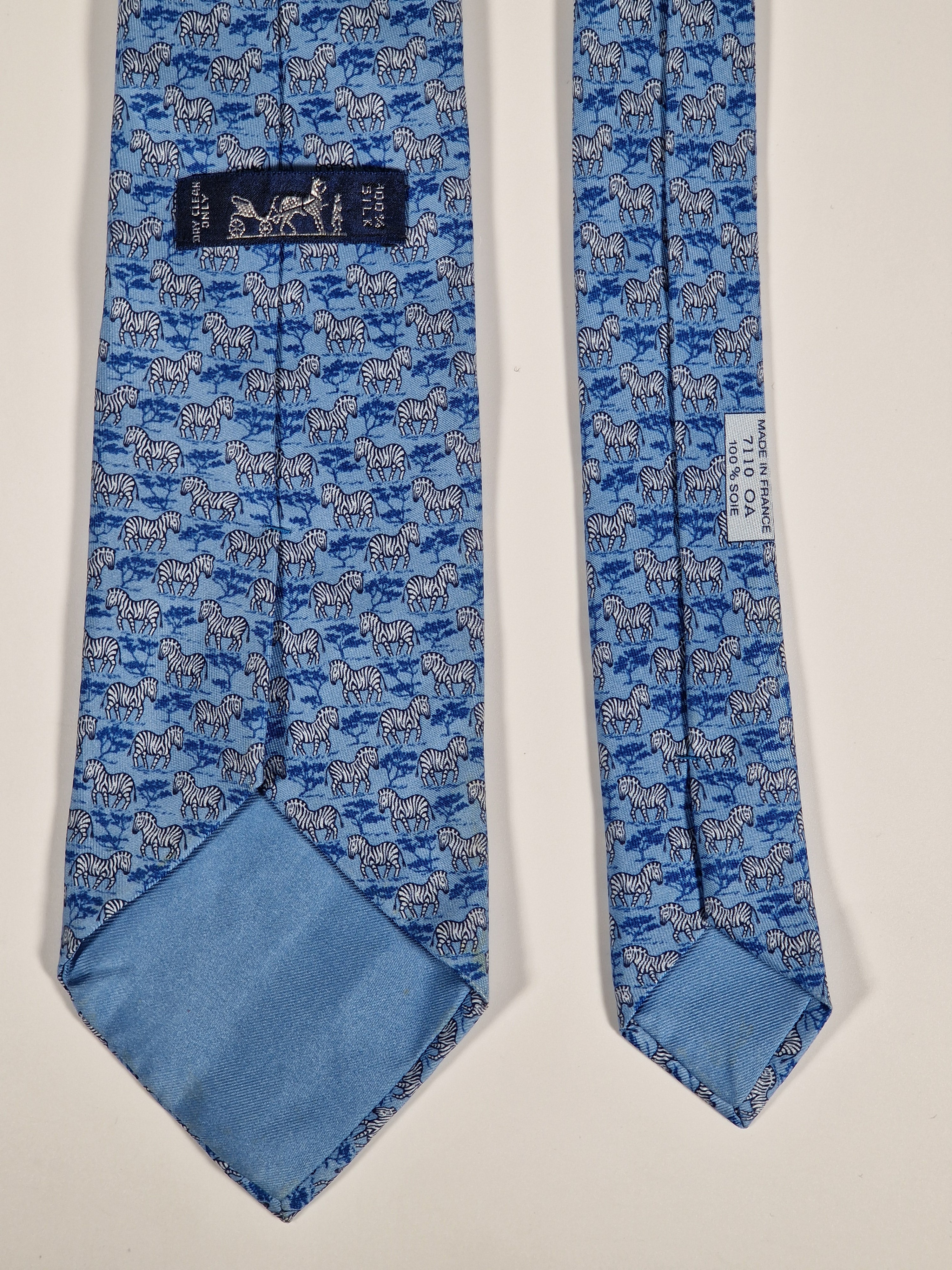 Hermés 7110 OA Tie