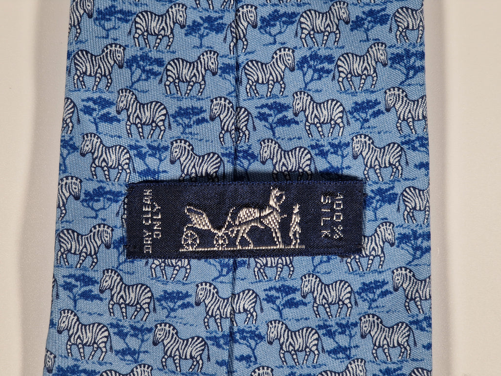 Hermés 7110 OA Tie