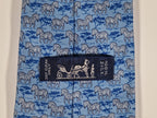 Hermés 7110 OA Tie