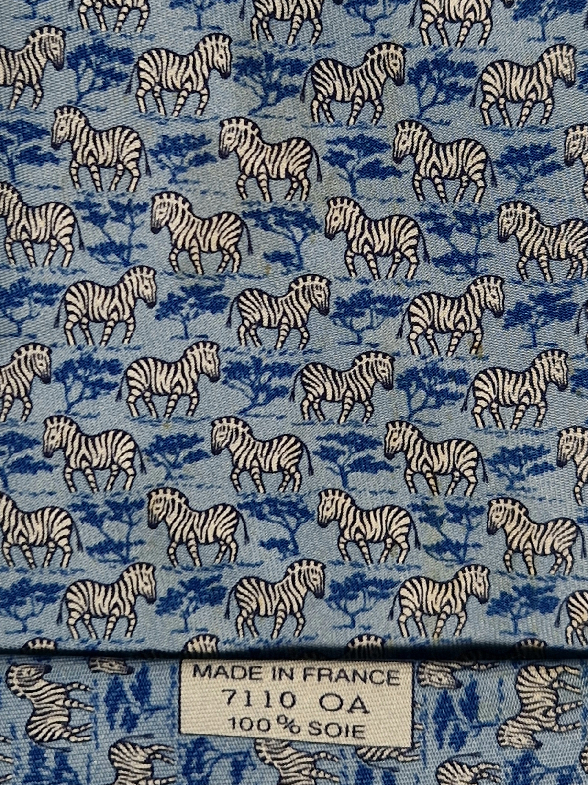Hermés 7110 OA Tie