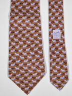 Hermès 7110 OA tie