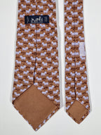 Hermès 7110 OA tie