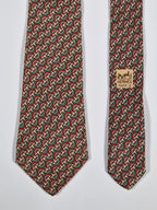Hermés 7120 FA tie