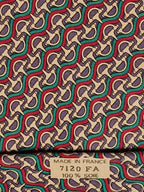 Hermés 7120 FA tie