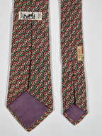 Hermés 7120 FA tie